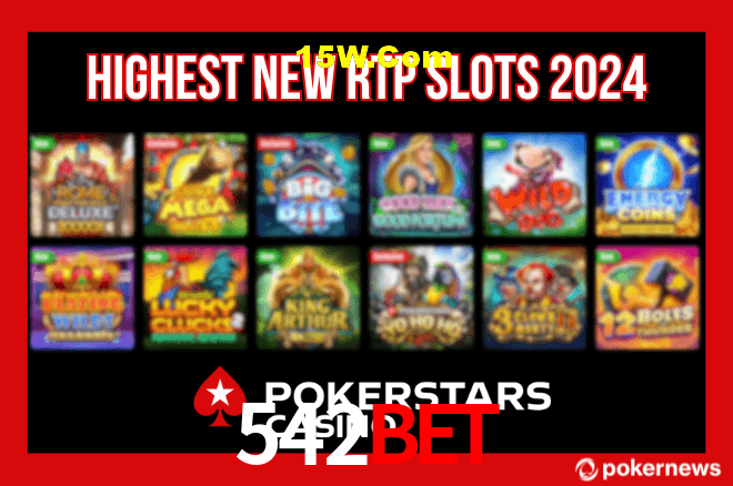 Descubra o Mundo do Cassino Online com 542bet