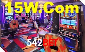 Descubra o Mundo do Cassino Online com 542bet